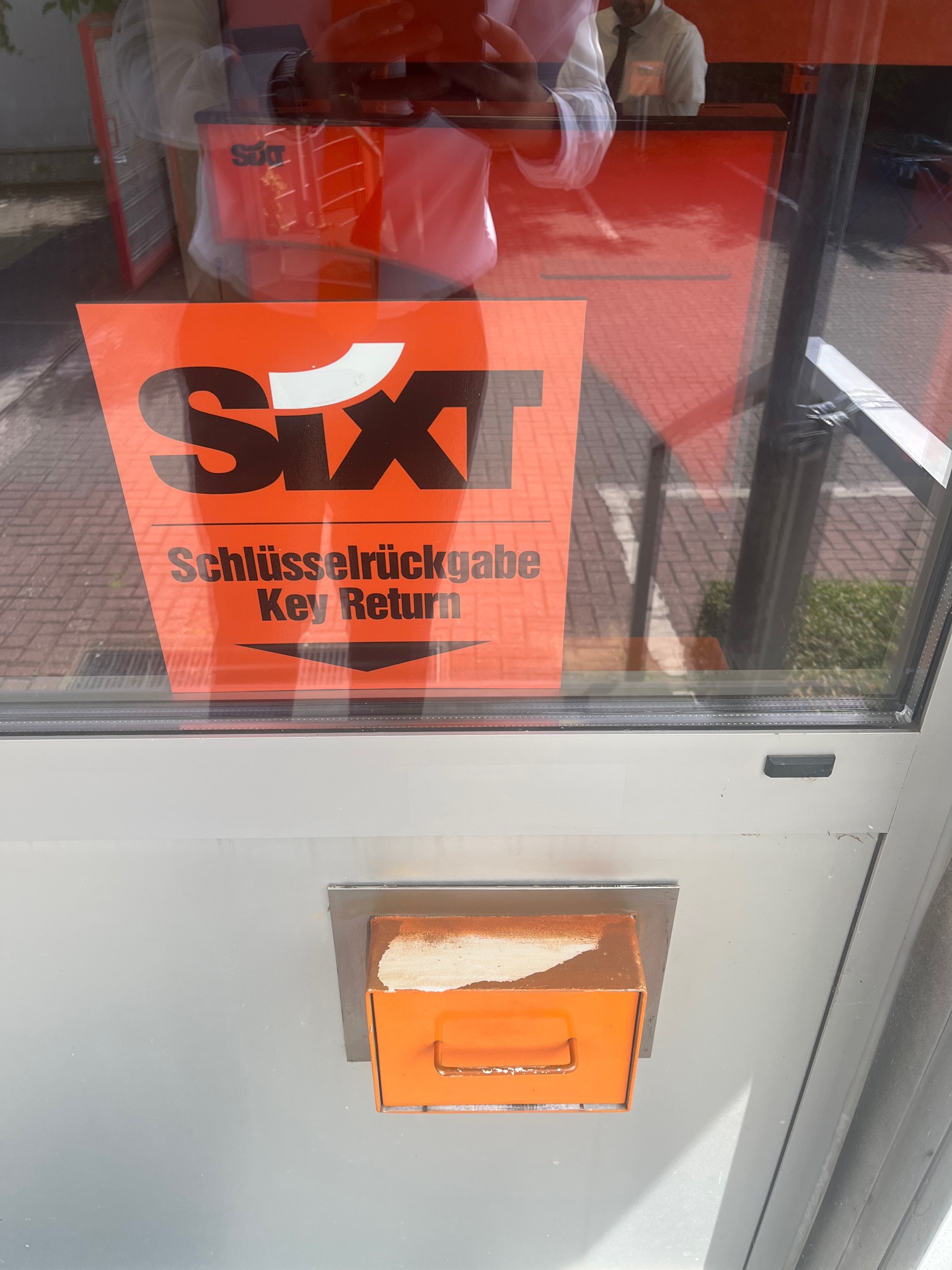 SIXT Autovermietung Wesel, Schermbecker Landstraße 73-77 in Wesel