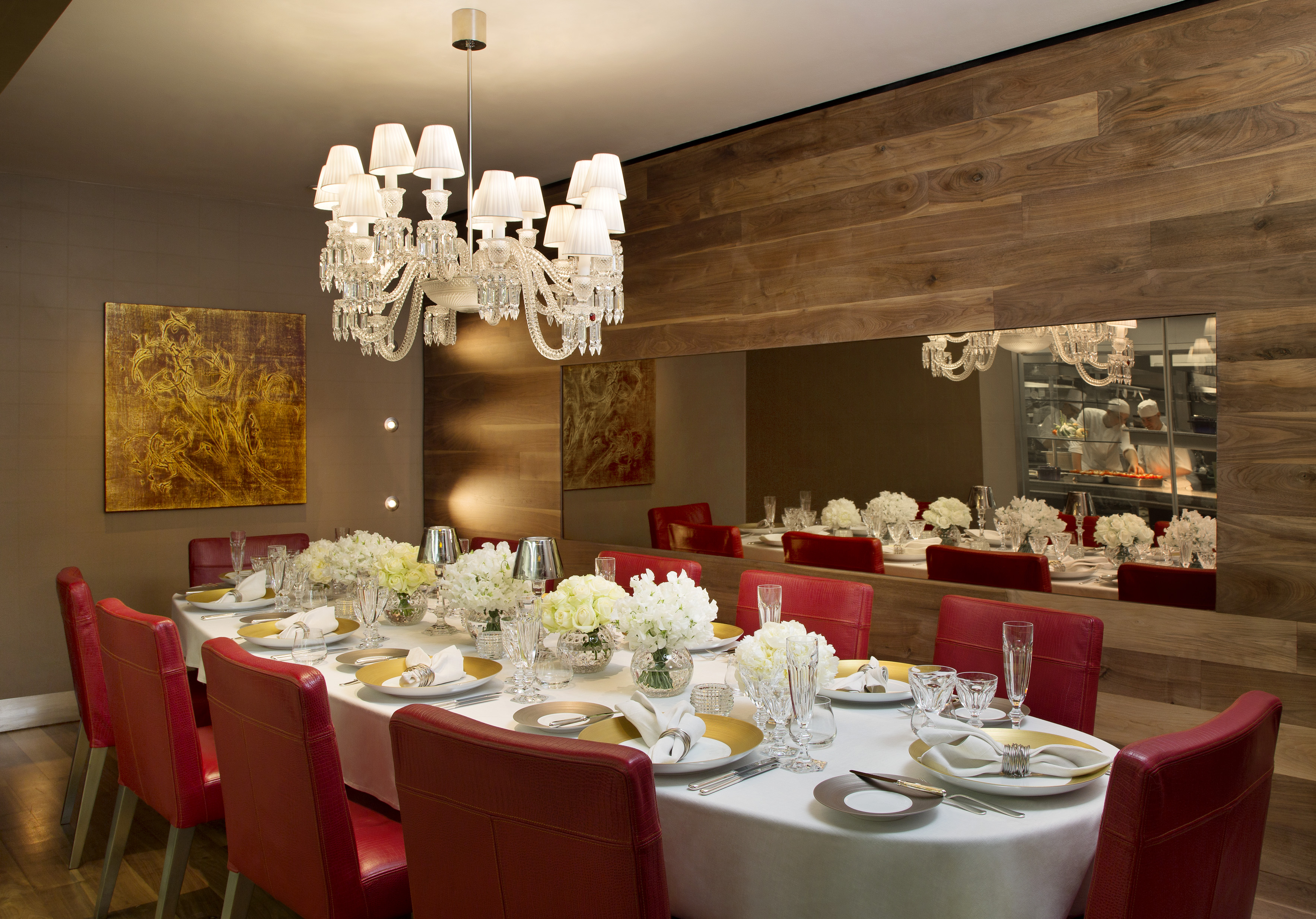 Chef's Table at The Dorchester