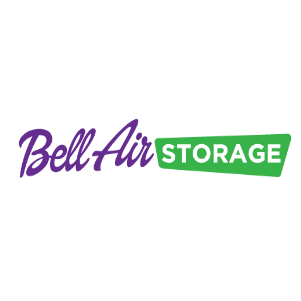 Bell Air Storage Logo