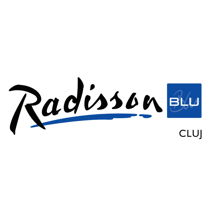 Radisson Blu Hotel, Cluj Logo