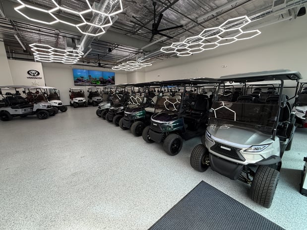 Images Velocity Golf Carts