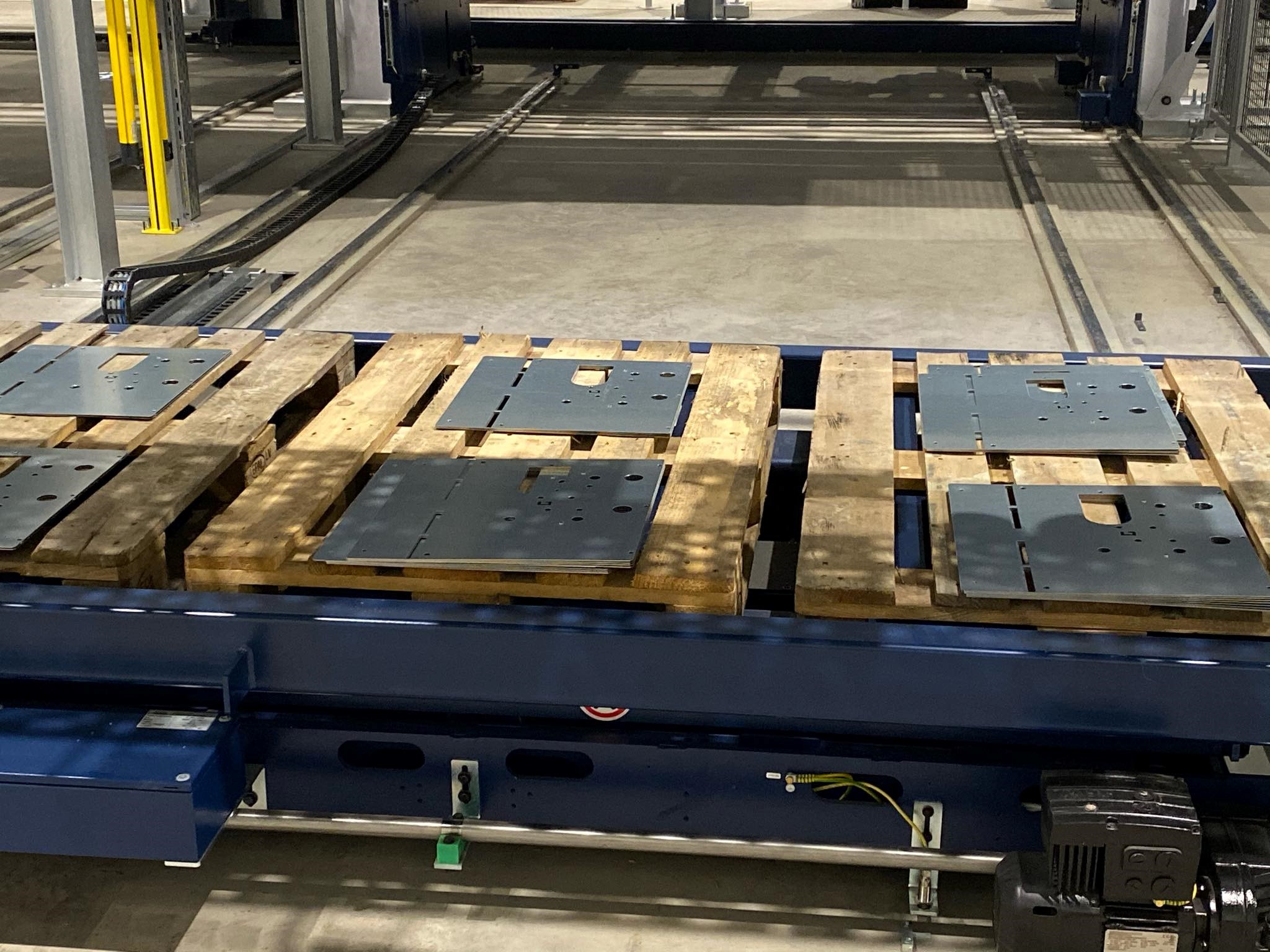 hbk metallbearbeitung gmbh, Markgrafenstrasse 9 in Goldkronach