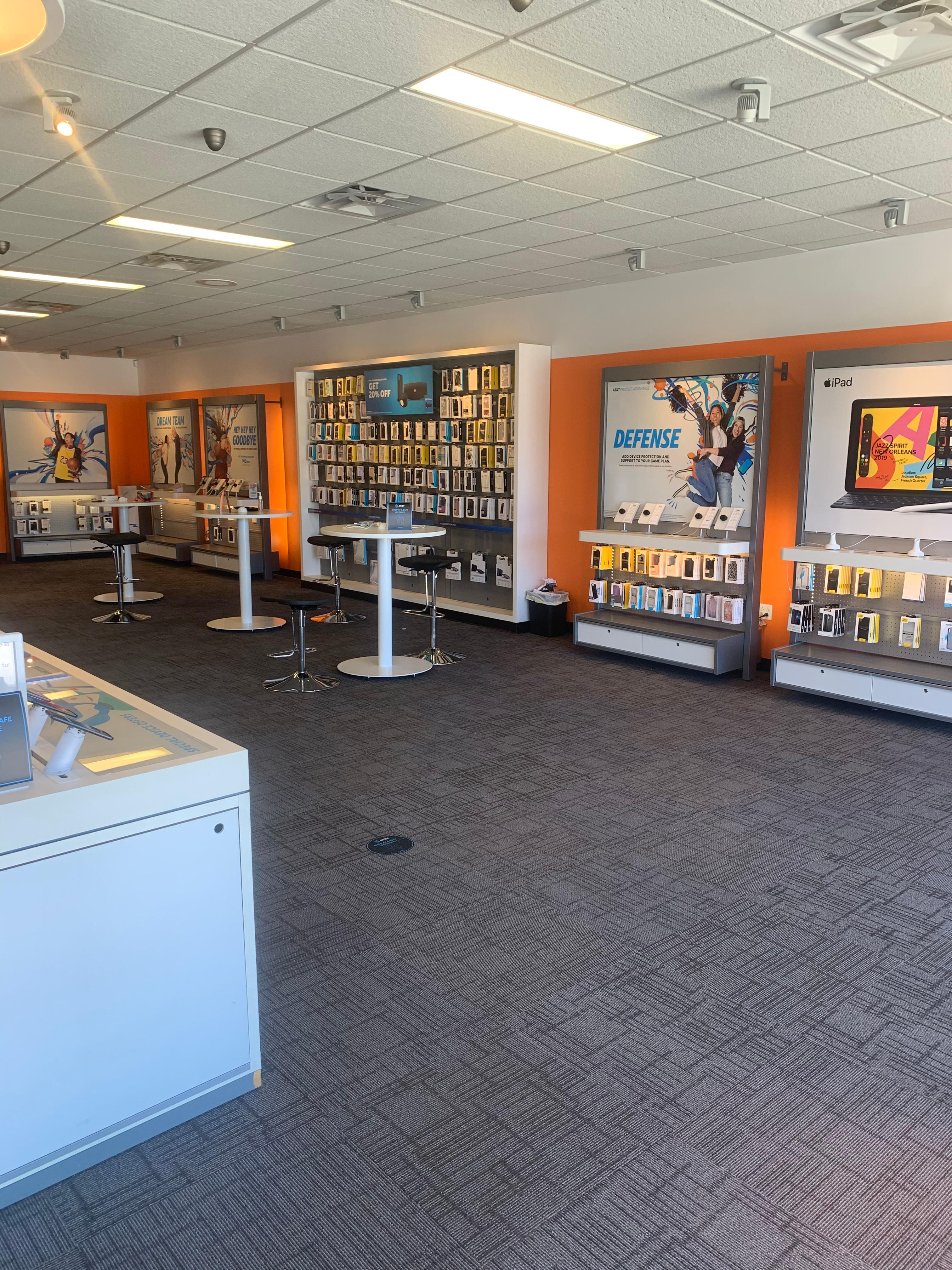 AT&T Store Photo