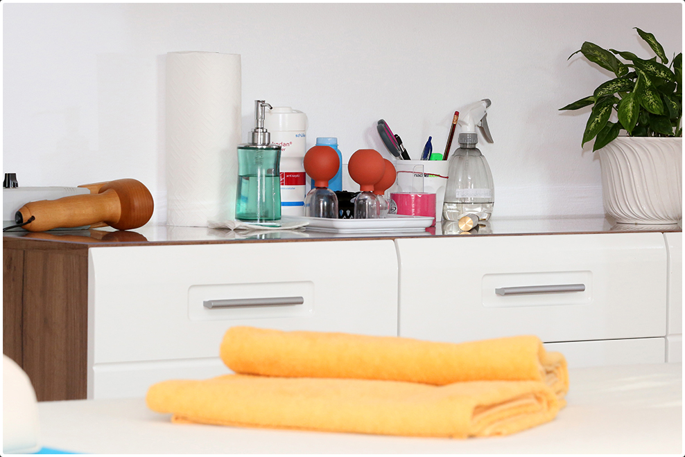 Massagefachinstitut - Aistleitner Marianne, Siegelsdorf 18 in Lasberg