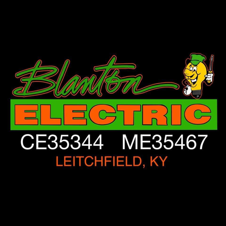 Blanton Electric - Leitchfield, KY 42754 - (270)723-0838 | ShowMeLocal.com