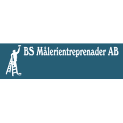 BS Målerientreprenader AB Logo