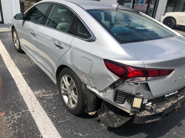 Images Coastal Collision