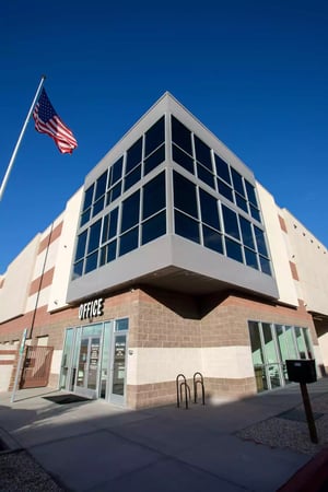 Images Arizona Self Storage at Peoria