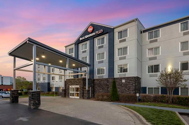 Images Best Western Plus Nashville Airport Hotel