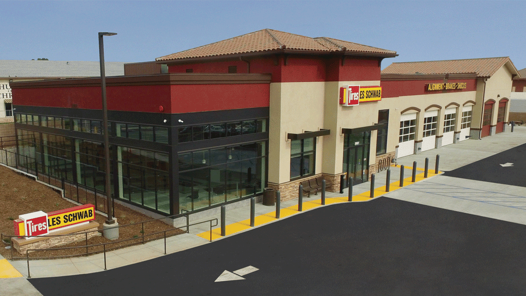 Les Schwab Tire Center