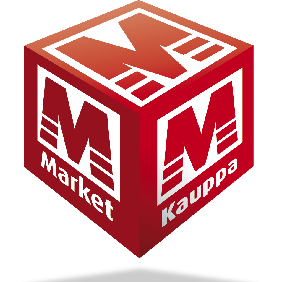 M-Market Puhoskylä Logo