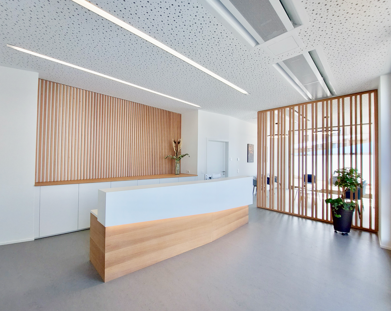 Cabinet dentaire des Comtes, Route de Billens 10 in Romont FR