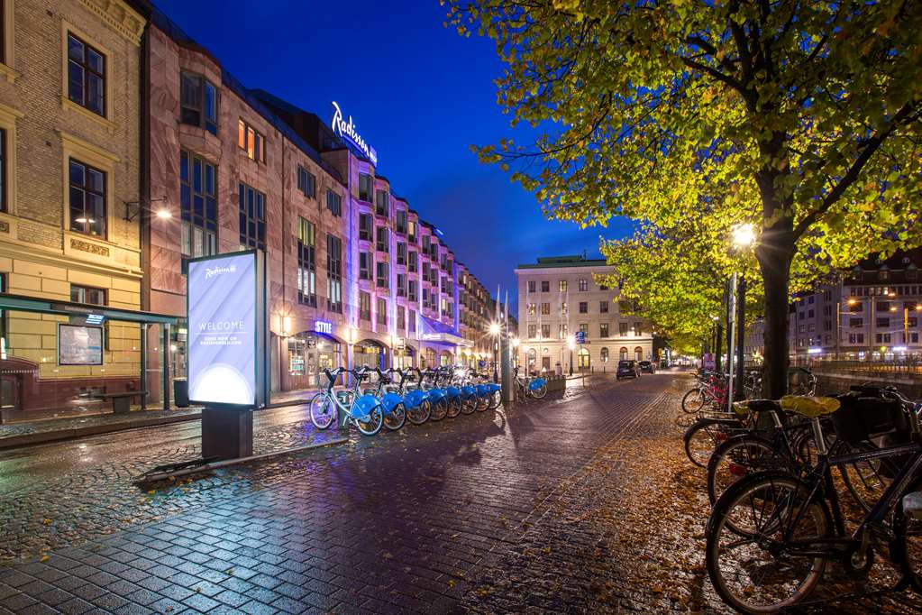 Radisson Blu Scandinavia Hotel, Gothenburg