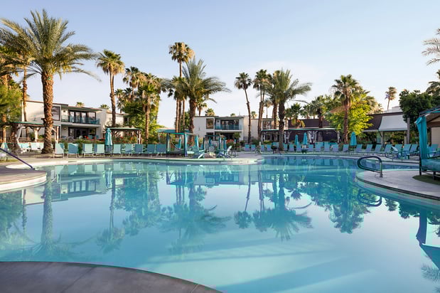Images Riviera Resort – Palm Springs