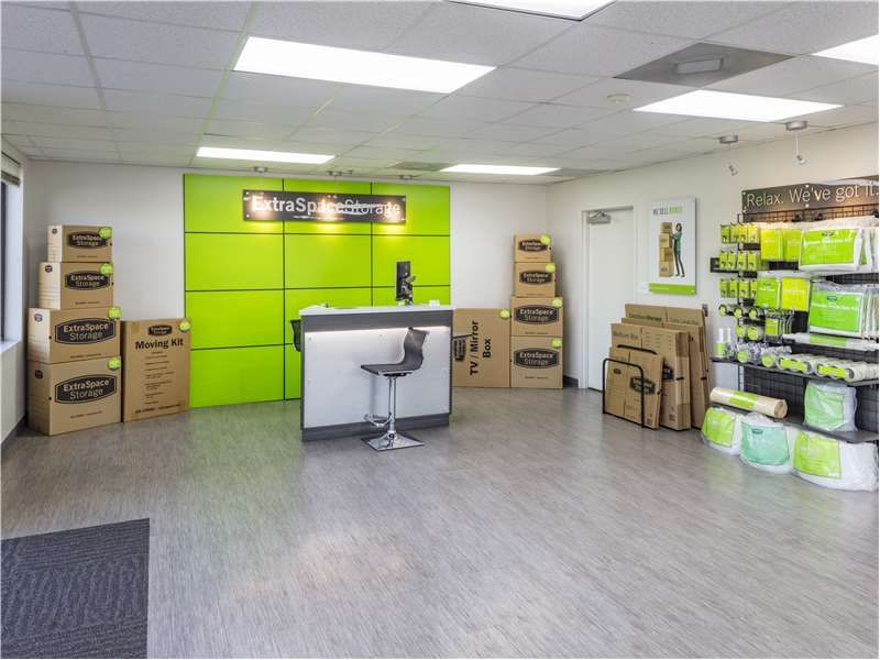 Office - Extra Space Storage at 815 LaSalle Ave, Hampton, VA 23669