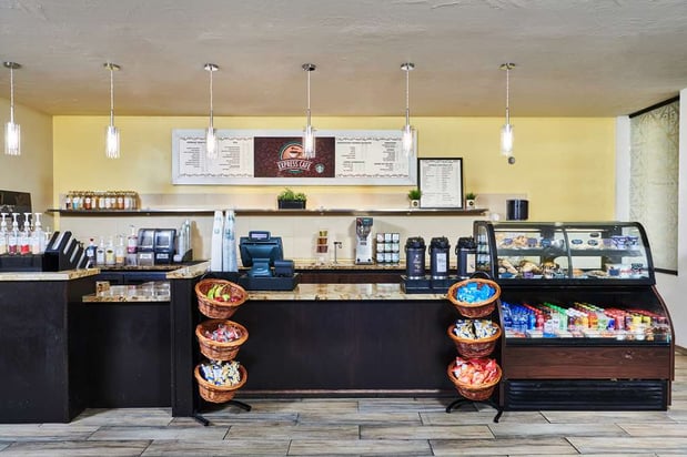 Images DoubleTree by Hilton Hotel Salt Lake City Airport