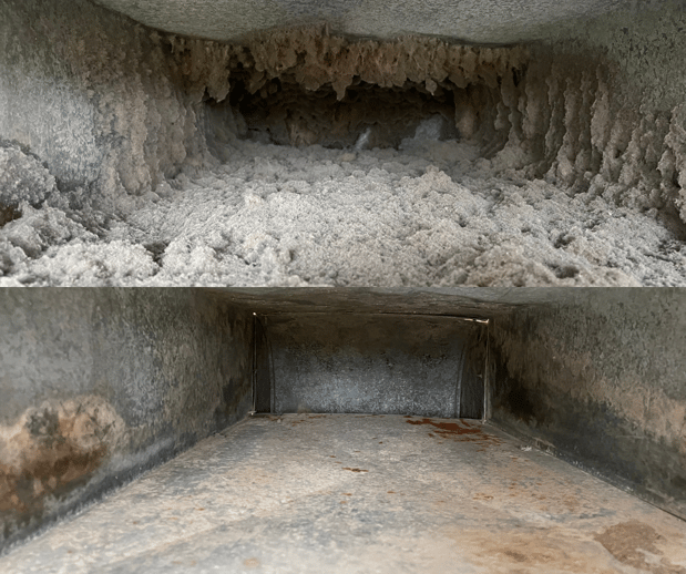 Images Vortex Air Duct Cleaning, Restoration, General Contractor