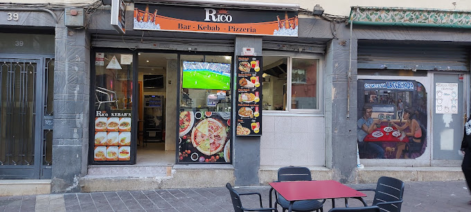 Images Rico Bar -kebab- Pizzeria