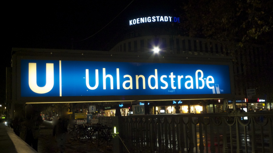 Dr. Majid Hashemzadeh - Privatpraxis, Uhlandstr. 158 in Berlin