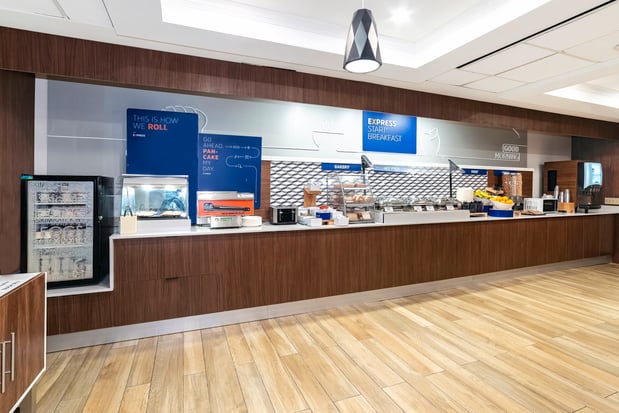 Images Holiday Inn Express & Suites Walterboro I-95 by IHG