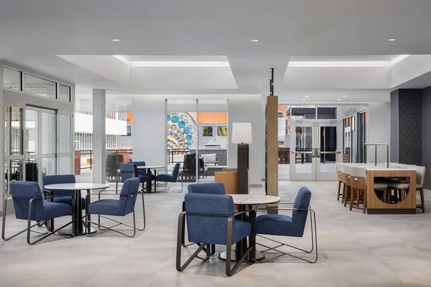 Images Homewood Suites by Hilton Newport Cincinnati