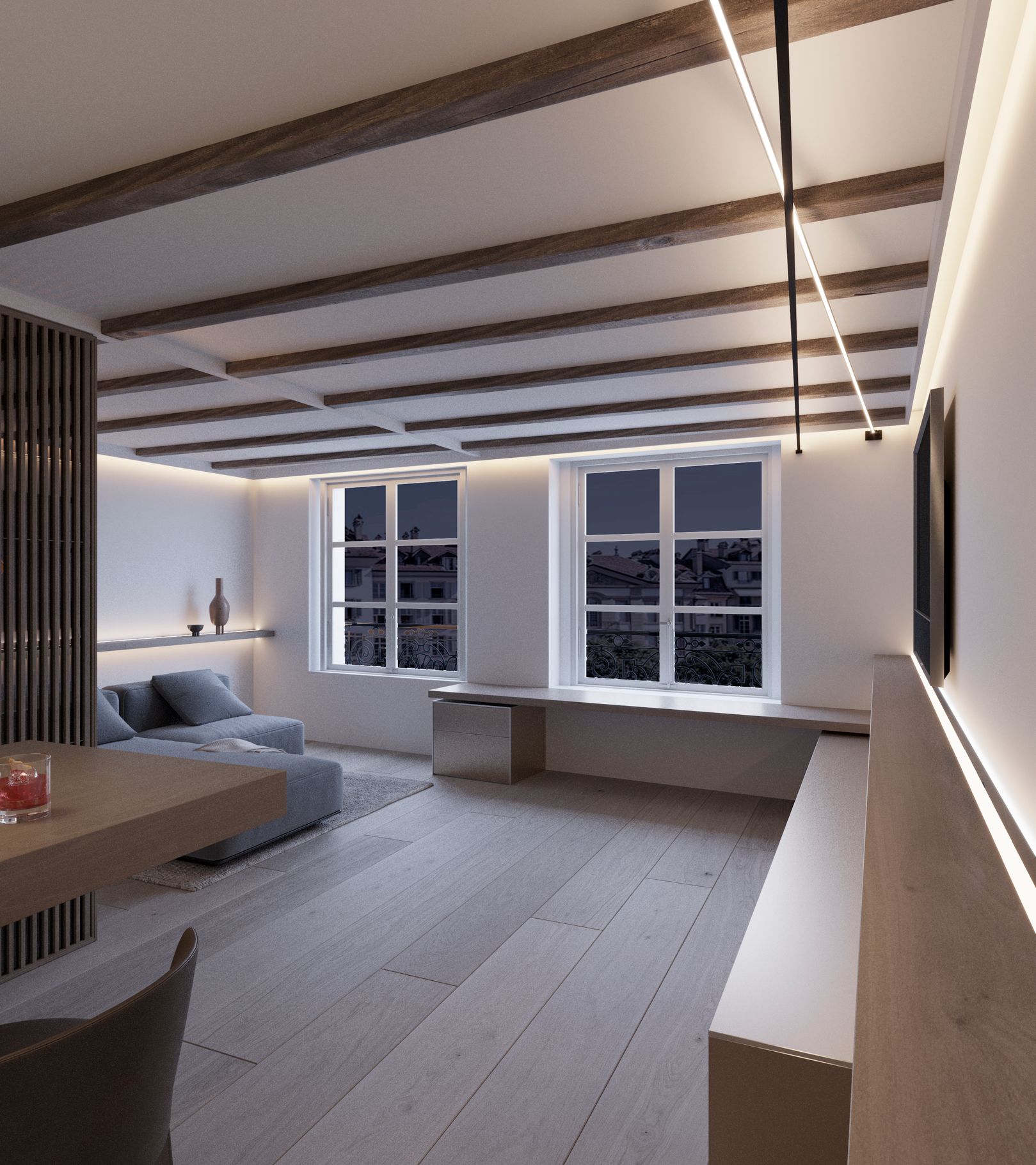 Bilder Baenziger Interiors & Real Estate