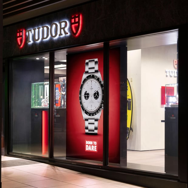 Images TUDOR Boutique Kalakaua Avenue