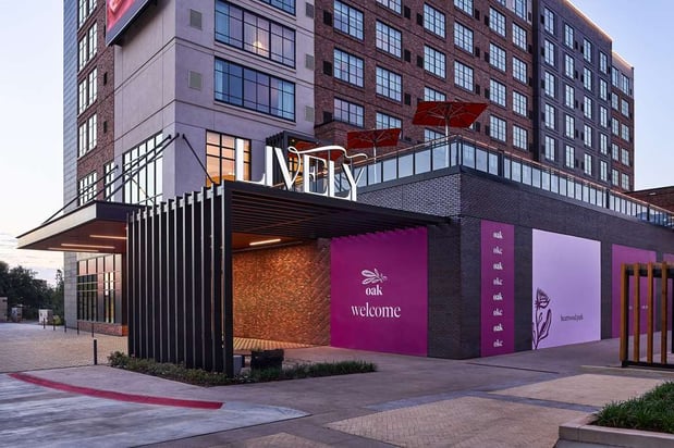 Images Lively Hotel on OAK Oklahoma City, Tapestry by Hilton