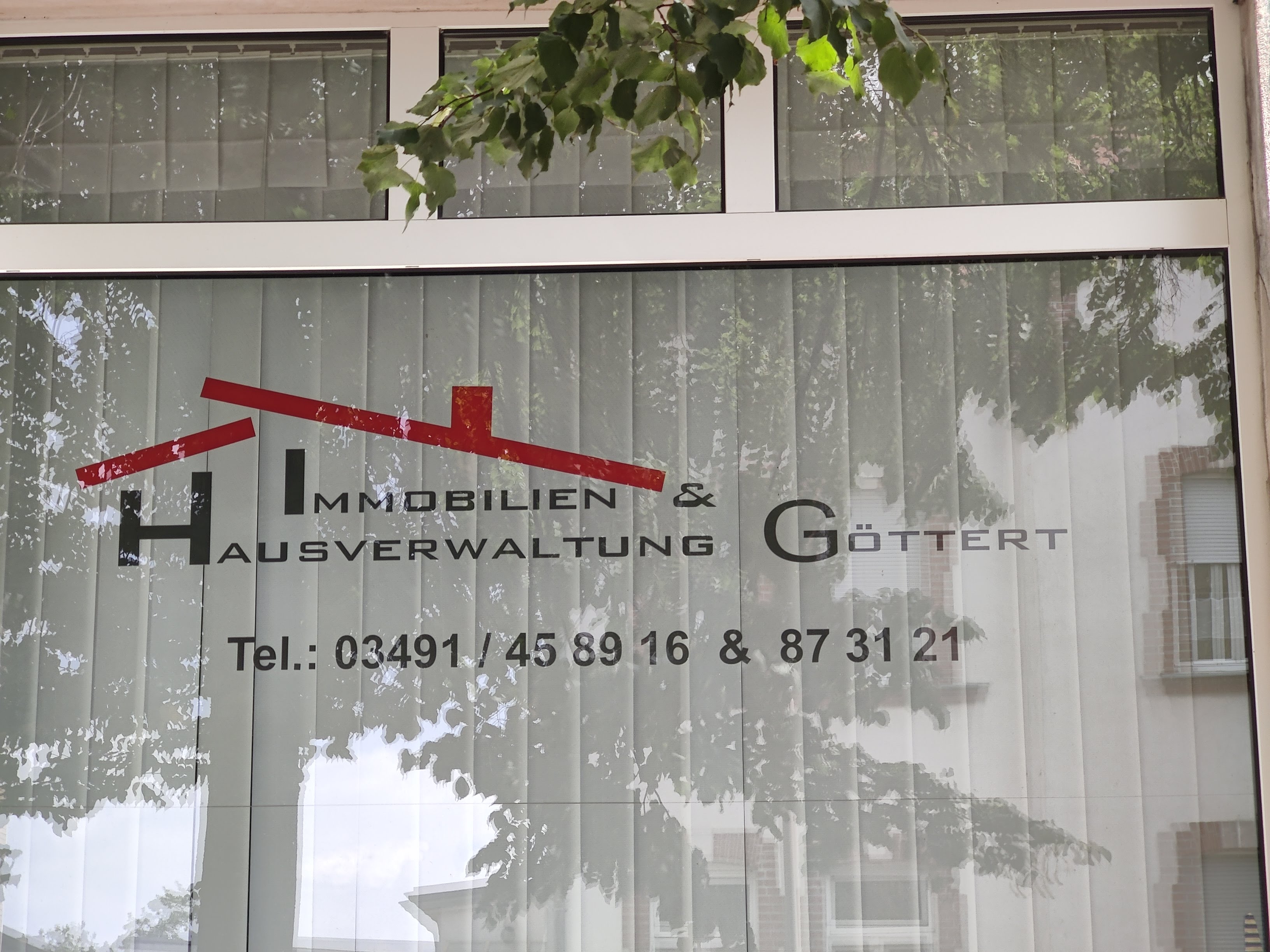 Bild 1 Immobilien und Hausverwaltung Göttert - Immobilien in Lutherstadt Wittenberg und Umgebung in Lutherstadt Wittenberg