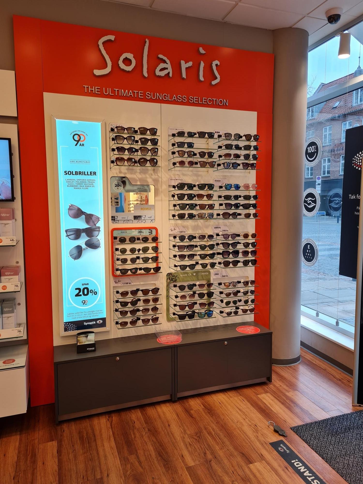 Images Optiker Synoptik Lyngby Hovedgade