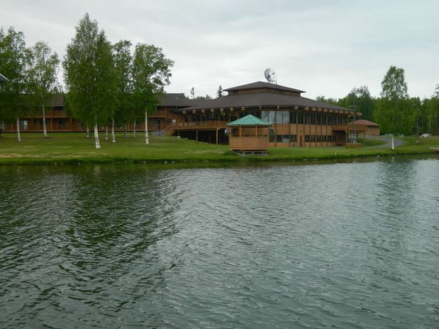 Images Best Western Lake Lucille Inn