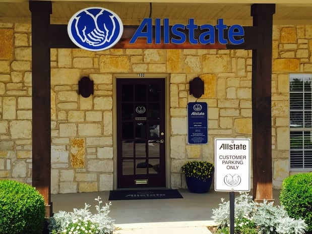 Images Benny Cartlidge: Allstate Insurance
