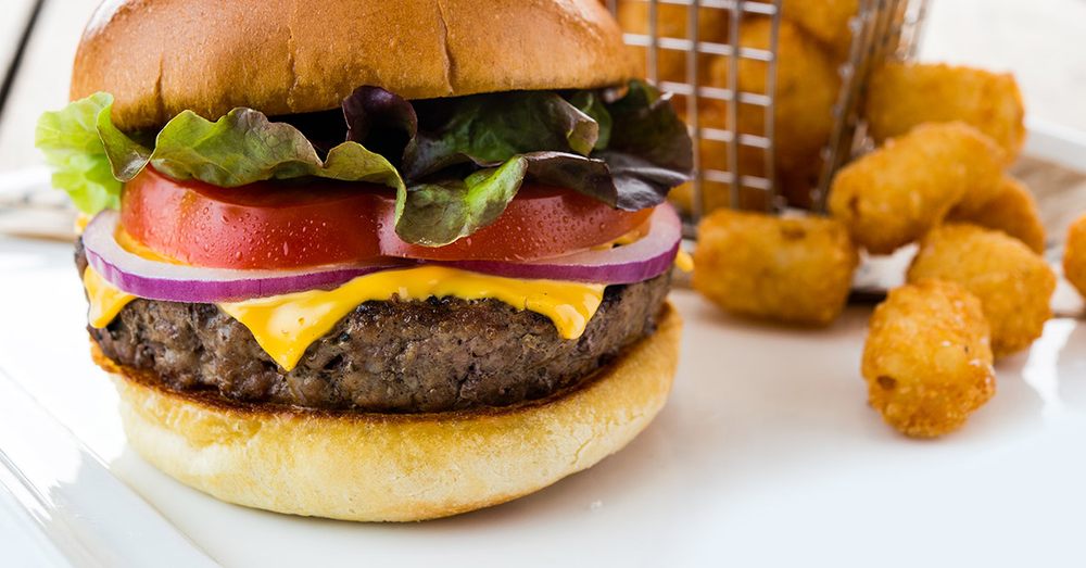 Classic Burger