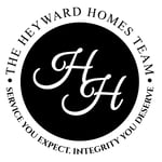 The Heyward Homes Team | Charles C. Heyward, Jr., Assoc Broker Logo