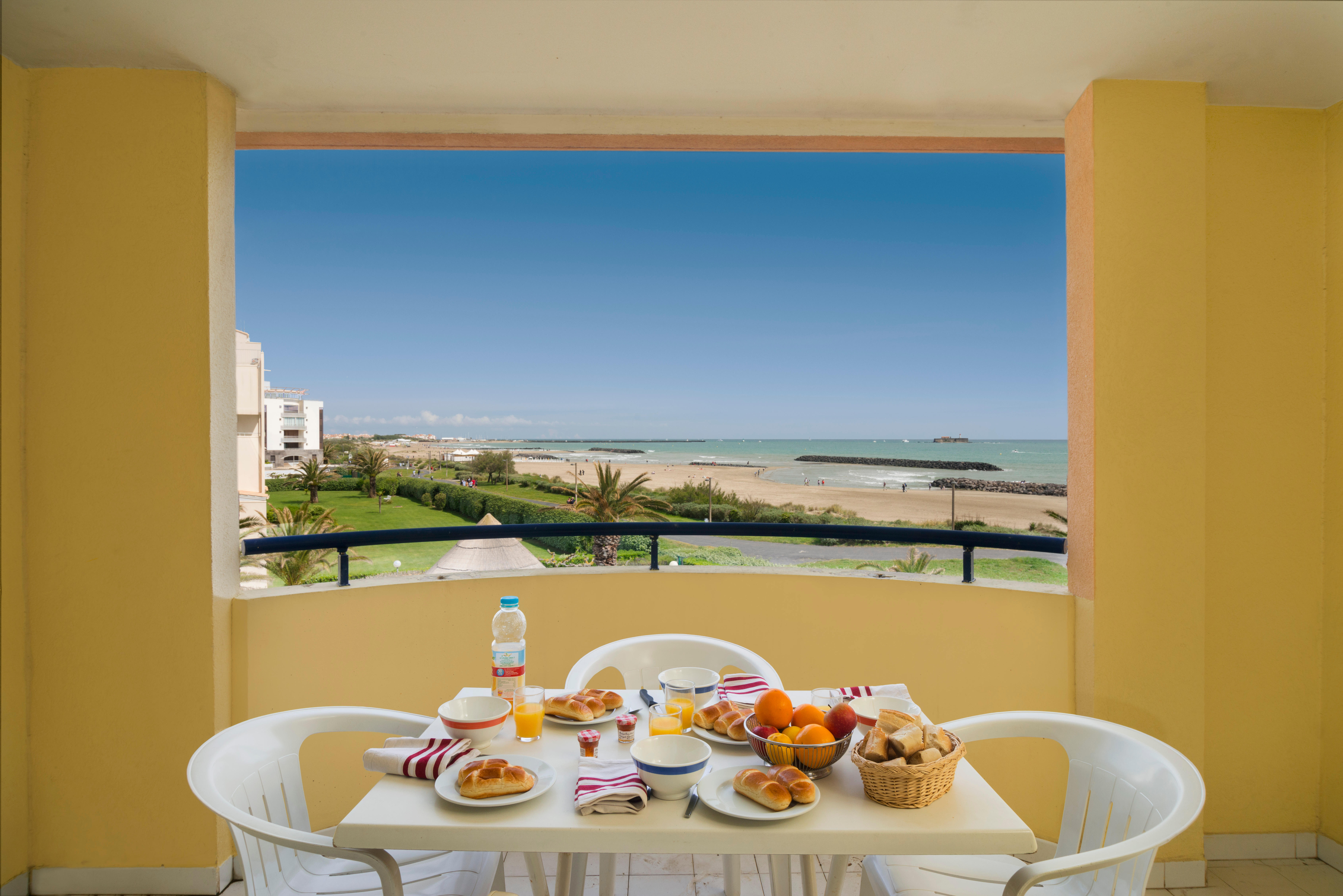 Images Résidence Savanna Beach / Les Terrasses de Savanna - Vacancéole