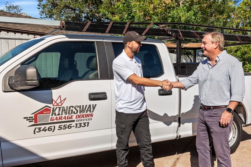 Images Kingsway Garage Door Repair