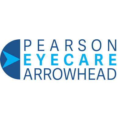 Pearson Eyecare Arrowhead Logo