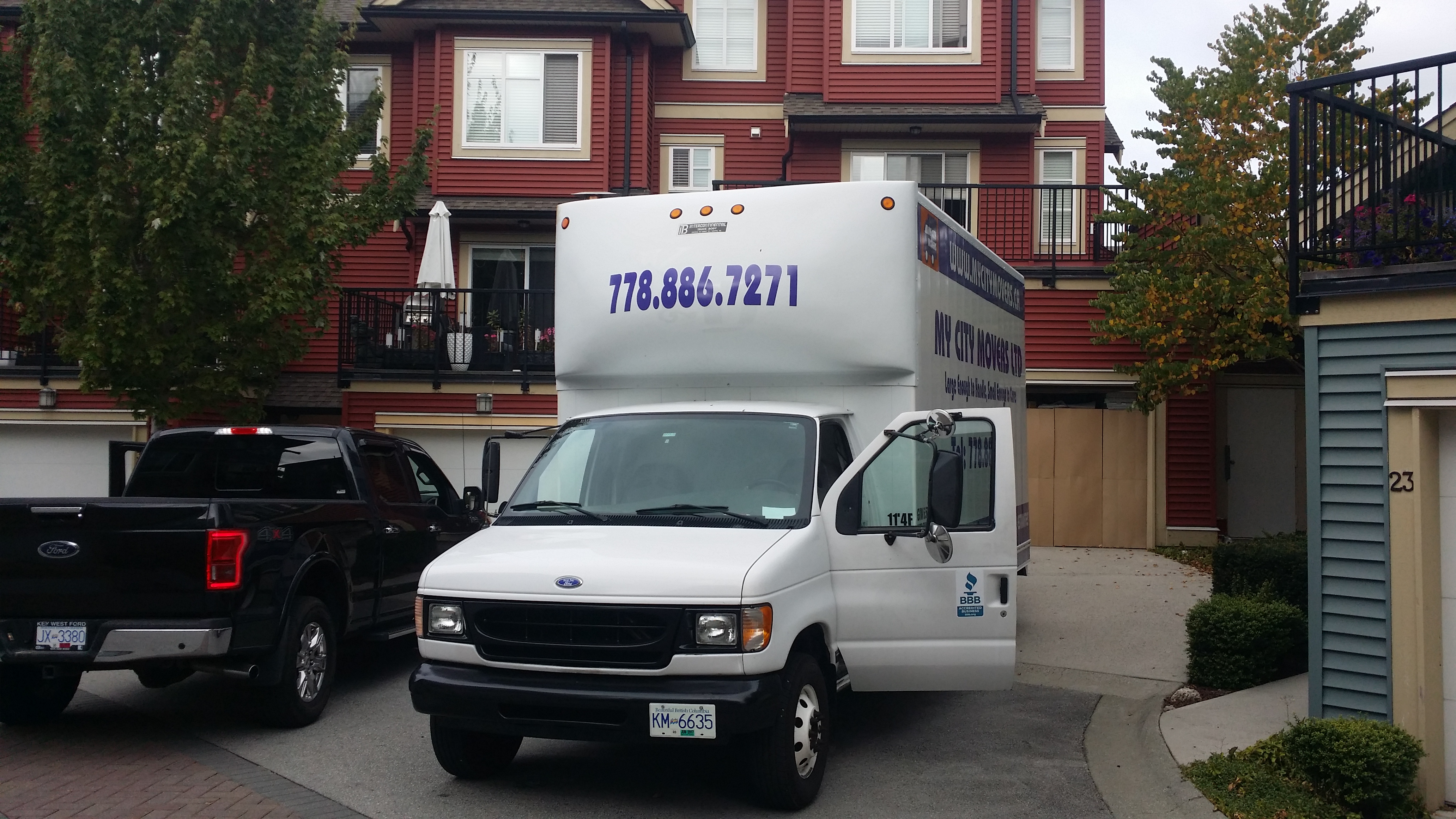 Images My City Movers | Surrey Movers