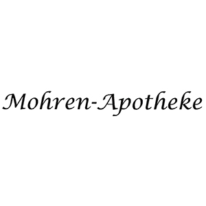 Mohren-Apotheke in Hartenstein in Sachsen - Logo