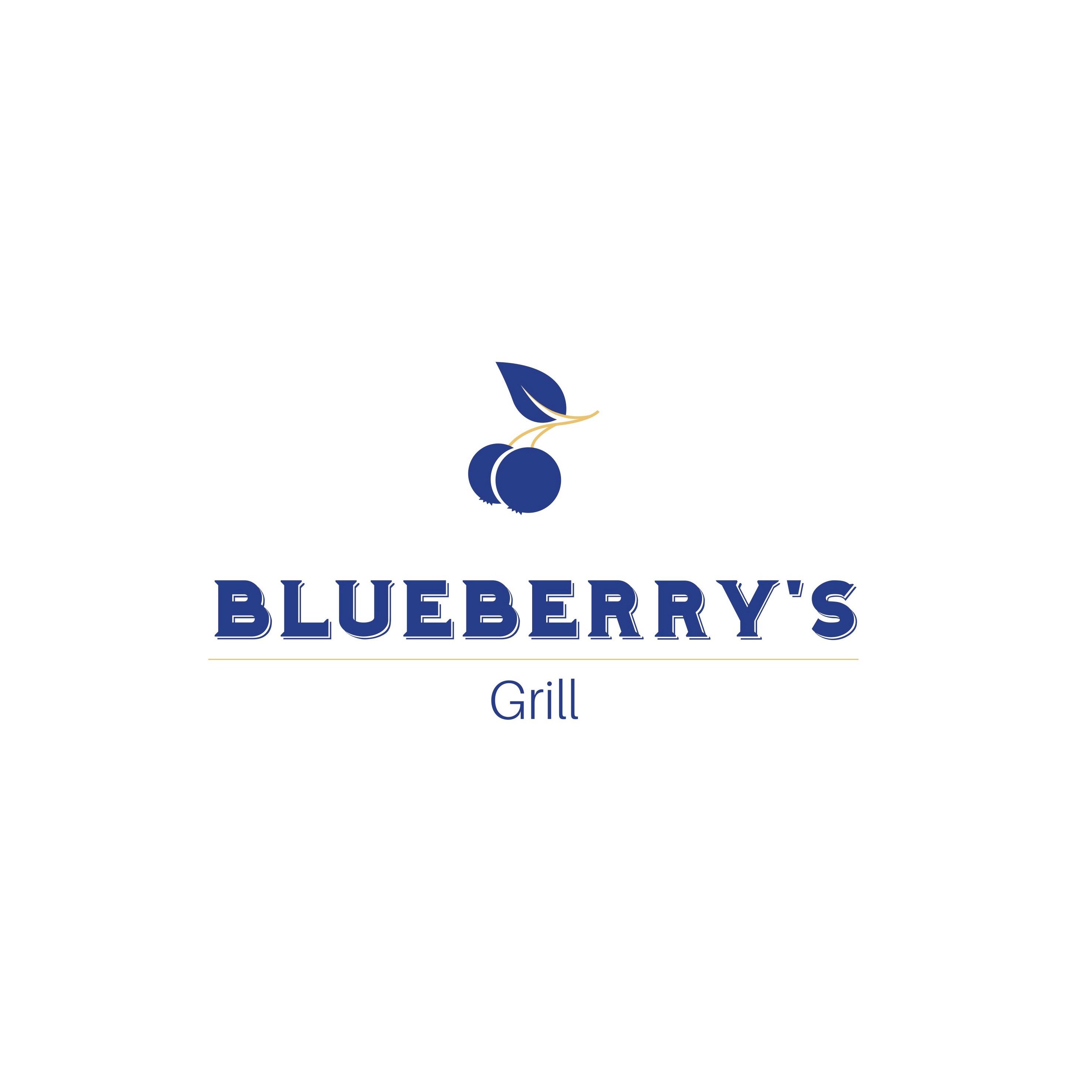Blueberry's Grill Myrtle Beach (843)945-4588