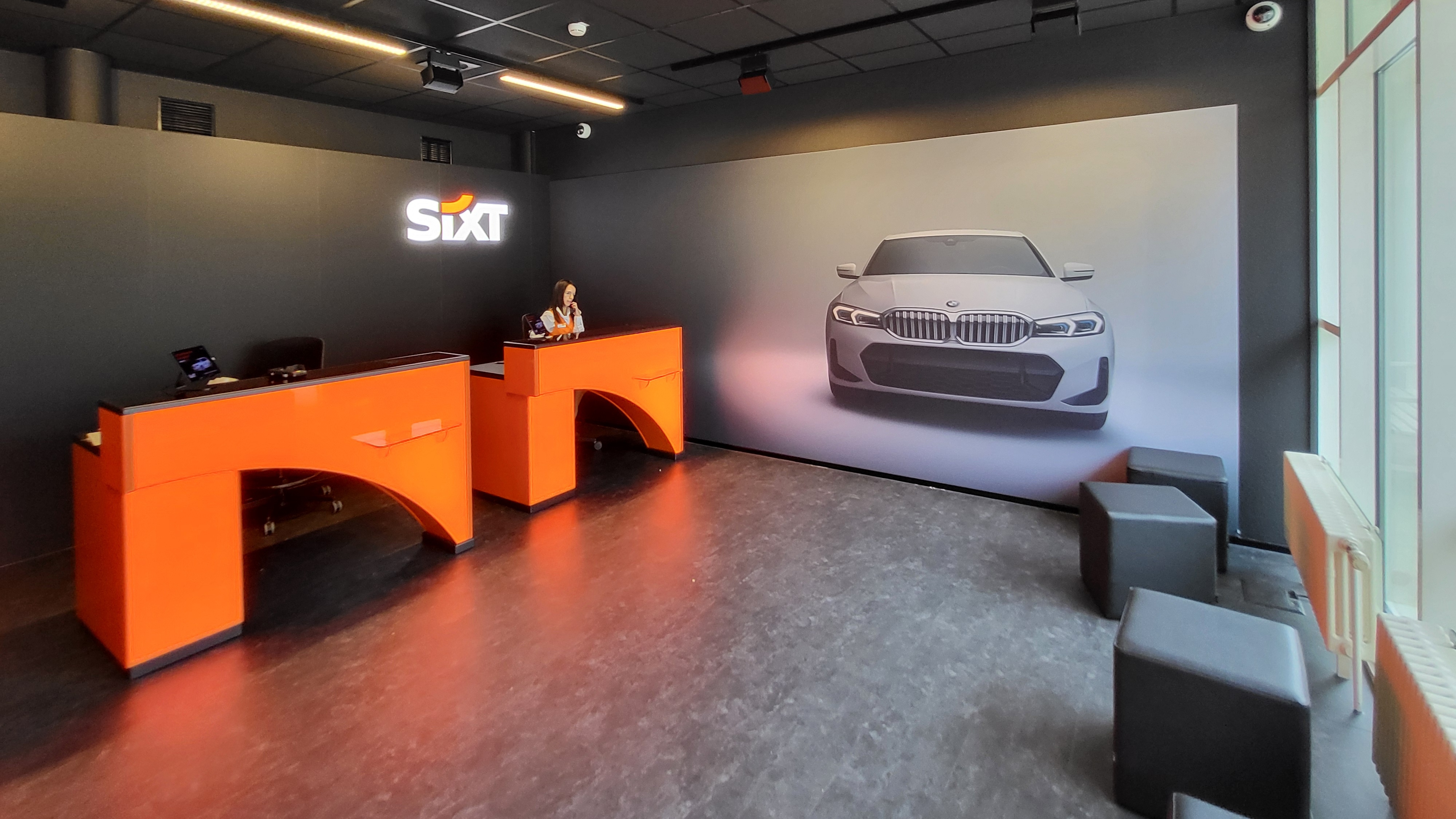Kundenbild groß 5 SIXT Autovermietung Karlsruhe