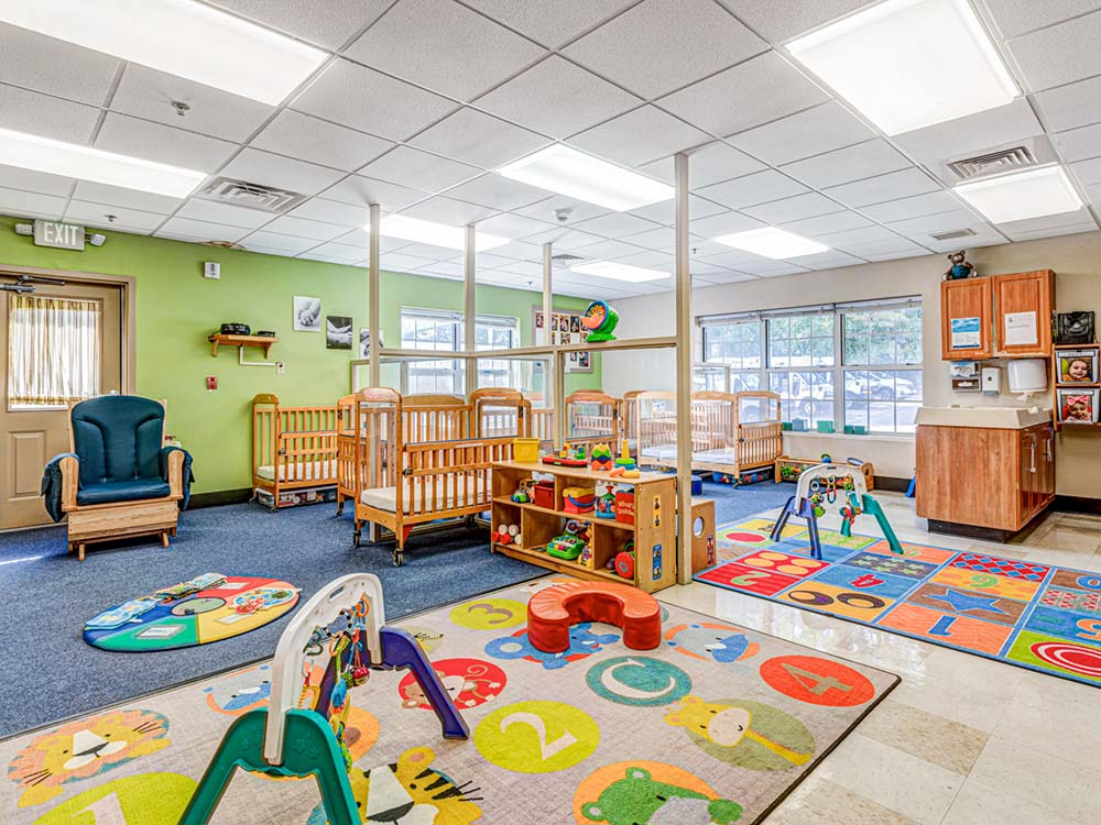 Infant Classroom 