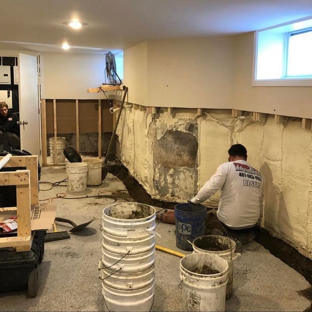 Images Trident Waterproofing
