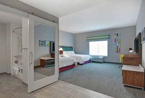Images Hampton Inn & Suites Middleburg