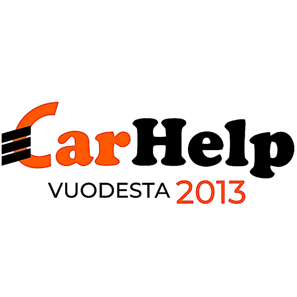 CarHelp / 123tuulilasi.fi Kirkkonummi Logo