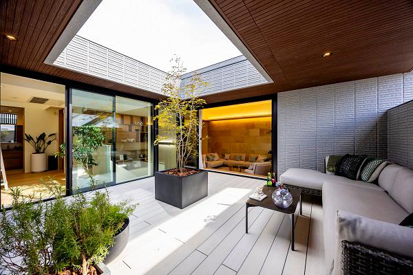 Images ヘーベルハウス宇都宮西展示場