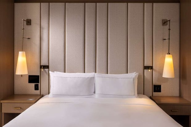 Images The Statler Dallas, Curio Collection by Hilton