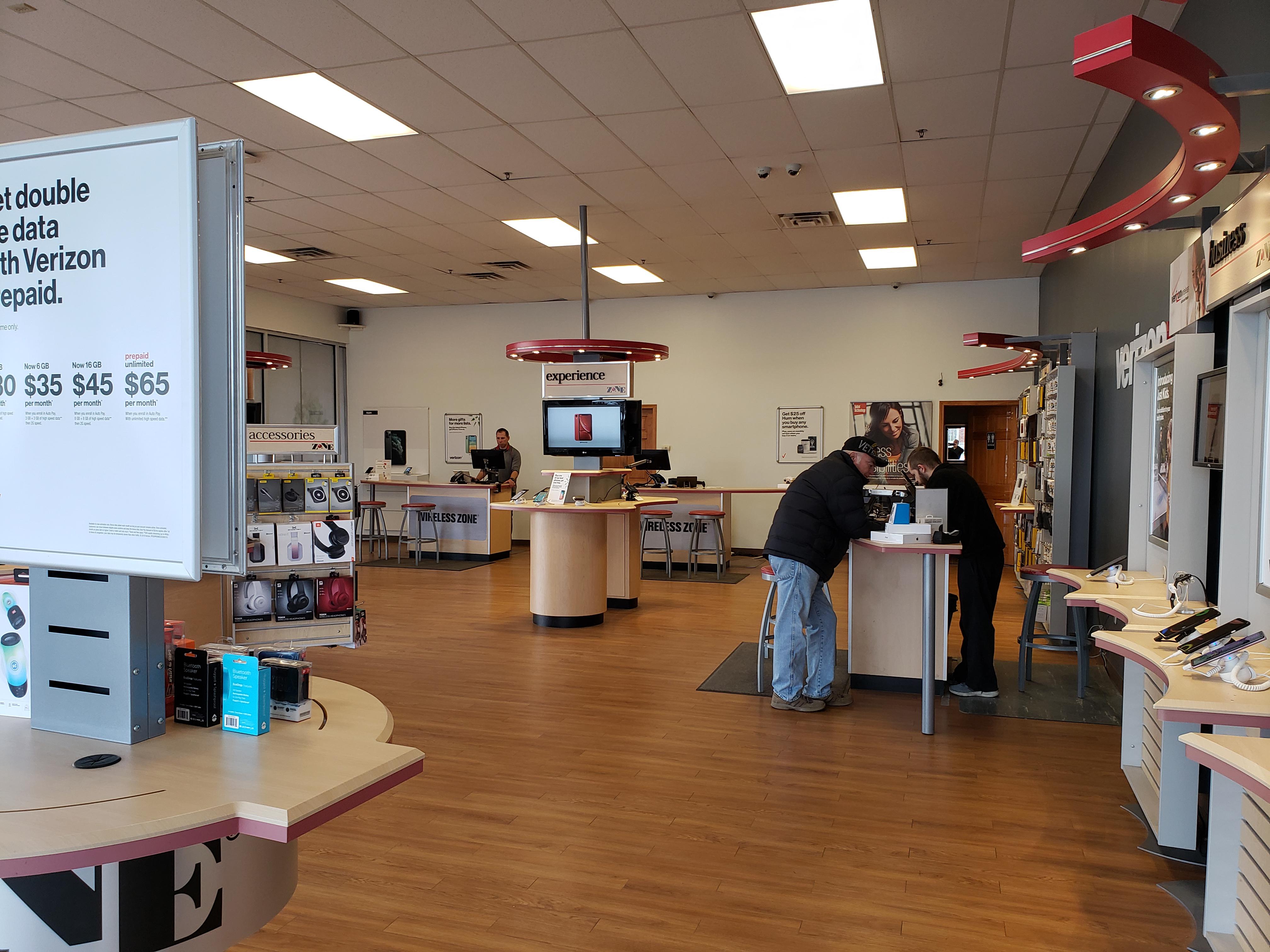Come check out Wireless Zone® of Springville's new look!