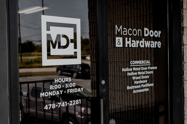 Images Macon Door & Hardware