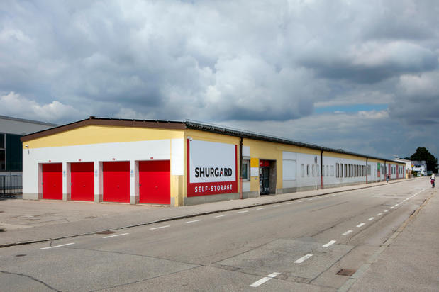 Kundenbild groß 6 Shurgard Self Storage Landshut